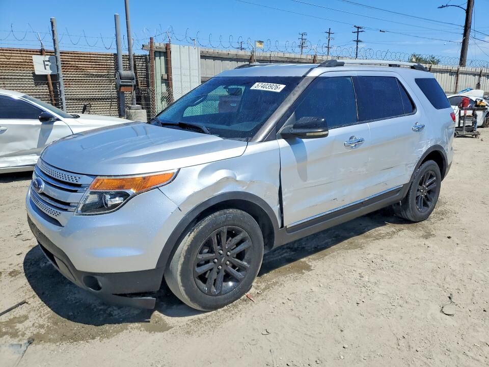 2012 FORD Explorer