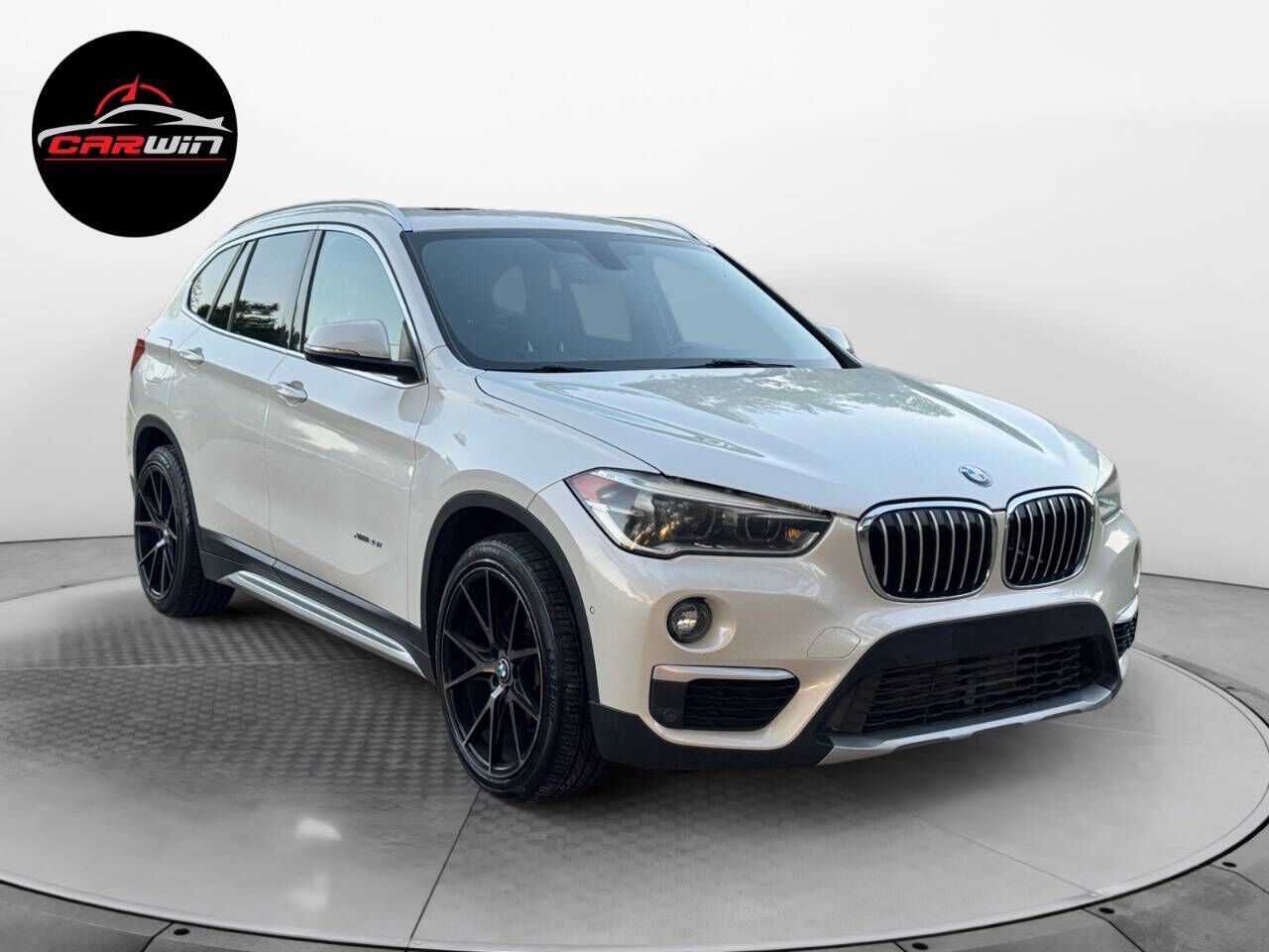 2016 BMW X1
