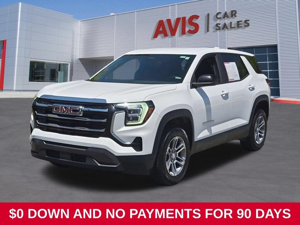 2025 GMC Terrain