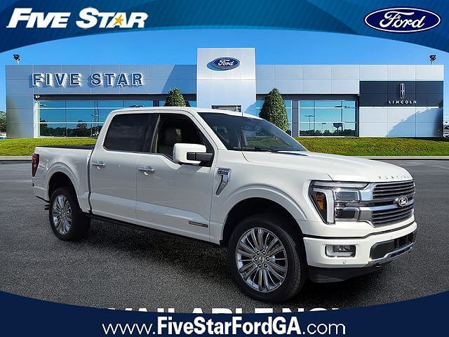 2026 FORD F-150