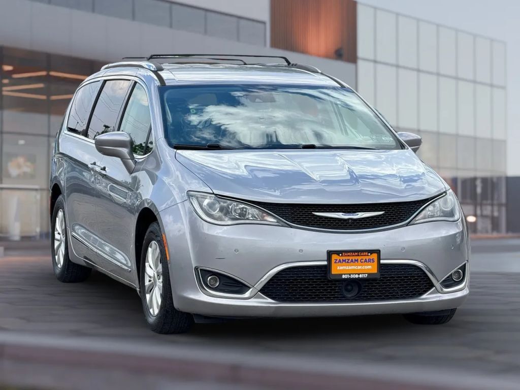 2018 CHRYSLER Pacifica