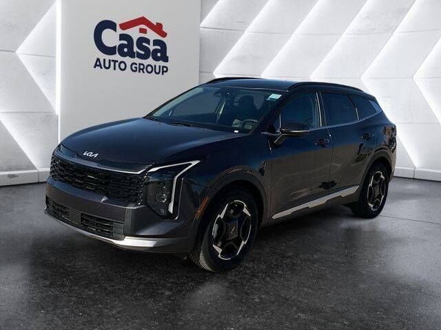 2026 KIA Sportage