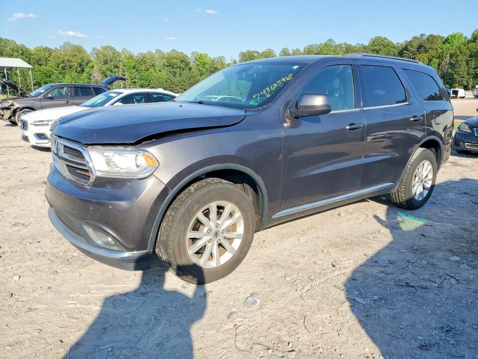 2019 DODGE Durango