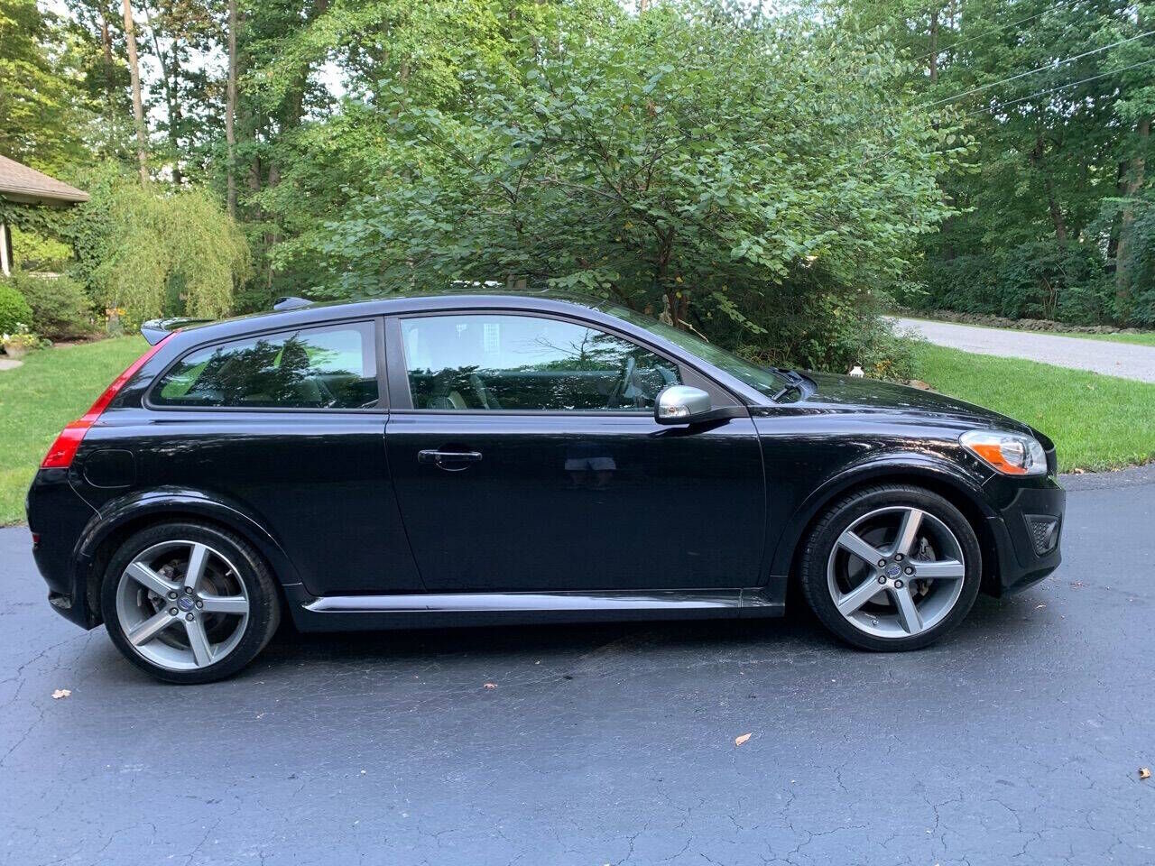 2013 VOLVO C30
