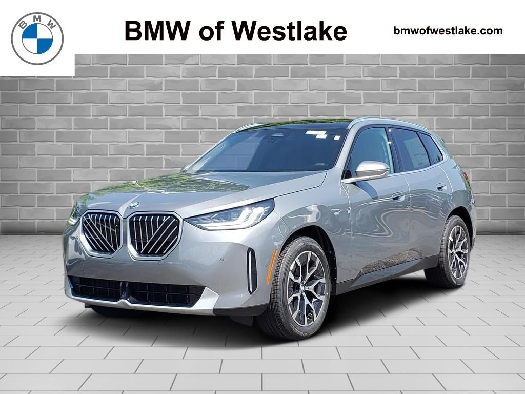 2026 BMW X3