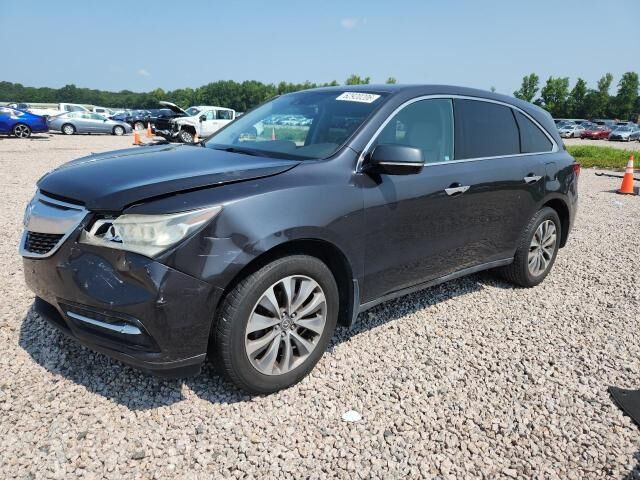 2014 ACURA MDX