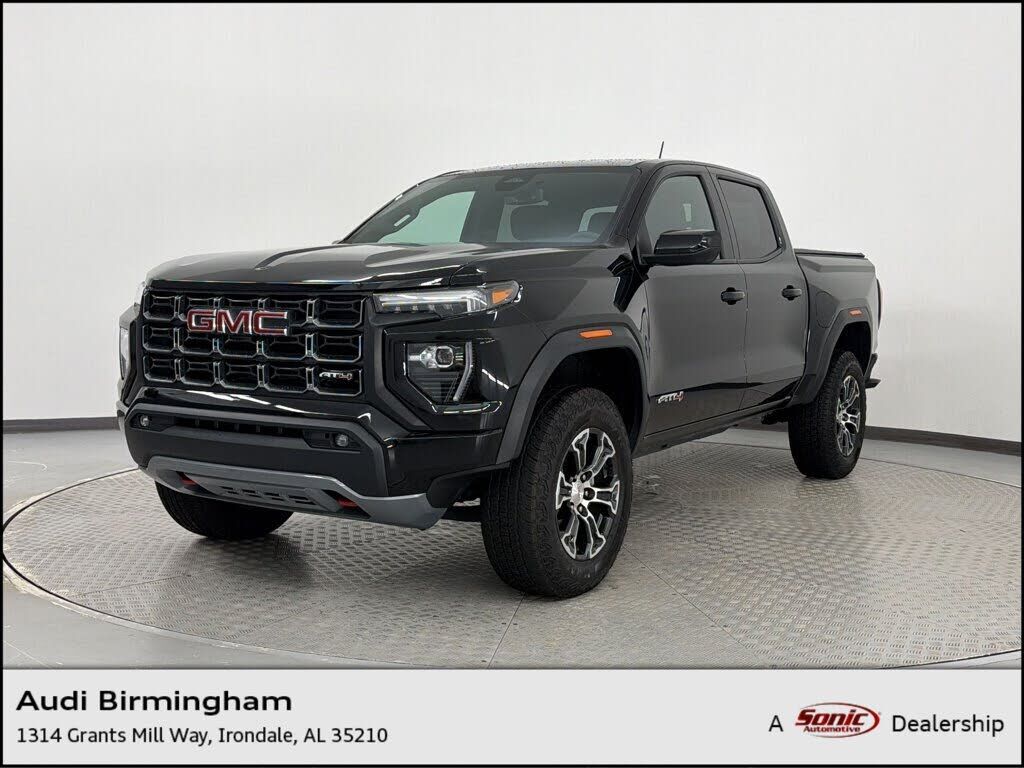 2025 GMC Canyon