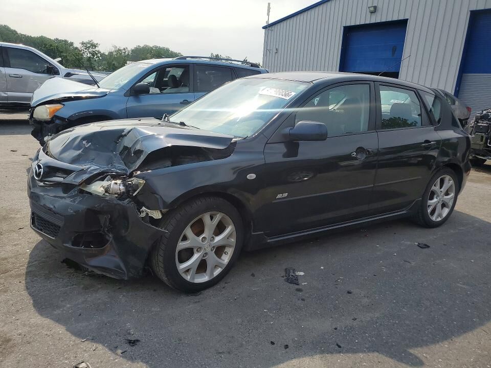 2007 MAZDA Mazda3