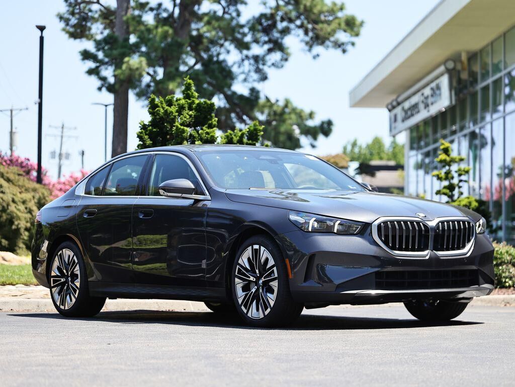 2027 BMW 5 Series