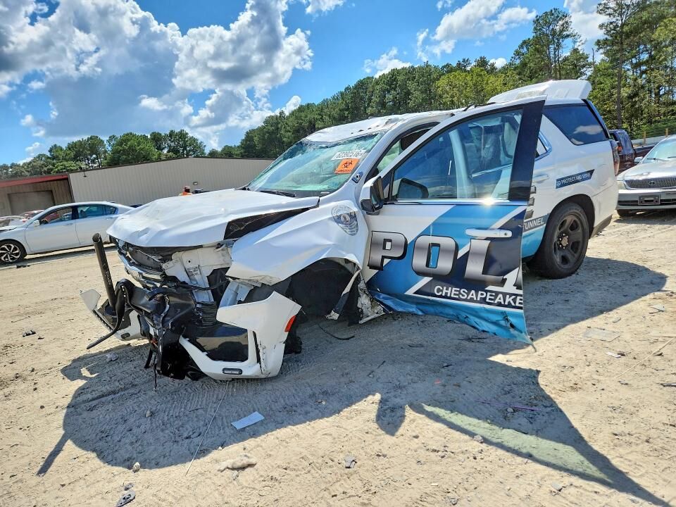 2023 CHEVROLET Tahoe