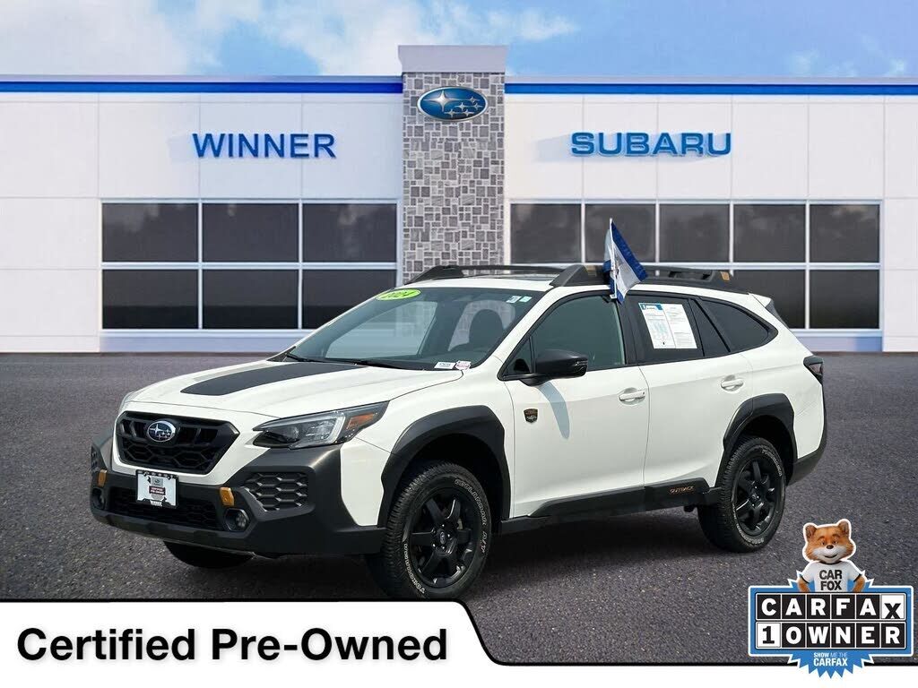 2024 SUBARU Outback