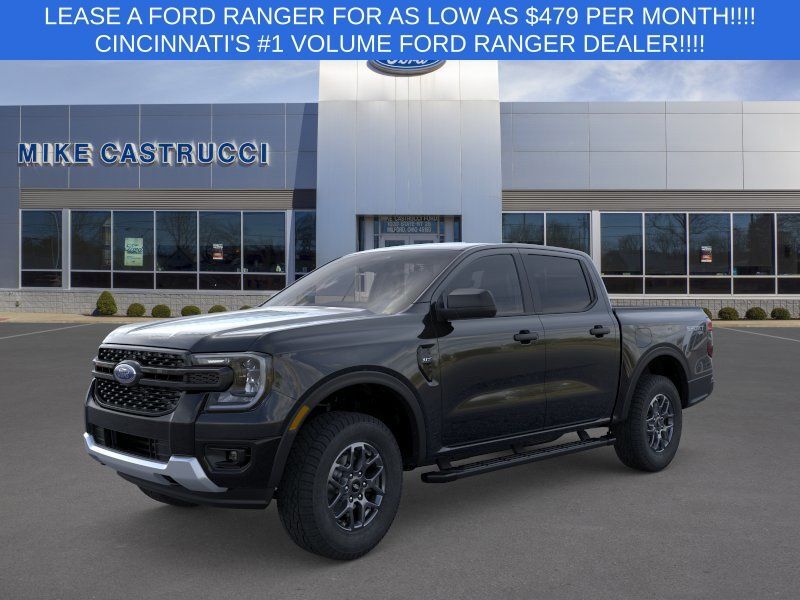 2026 FORD Ranger