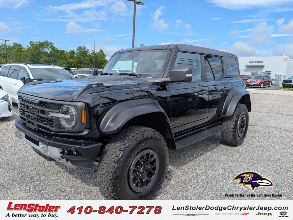 2023 FORD Bronco