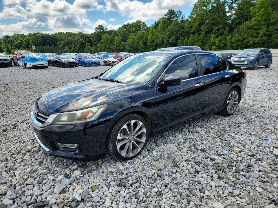 2013 HONDA Accord