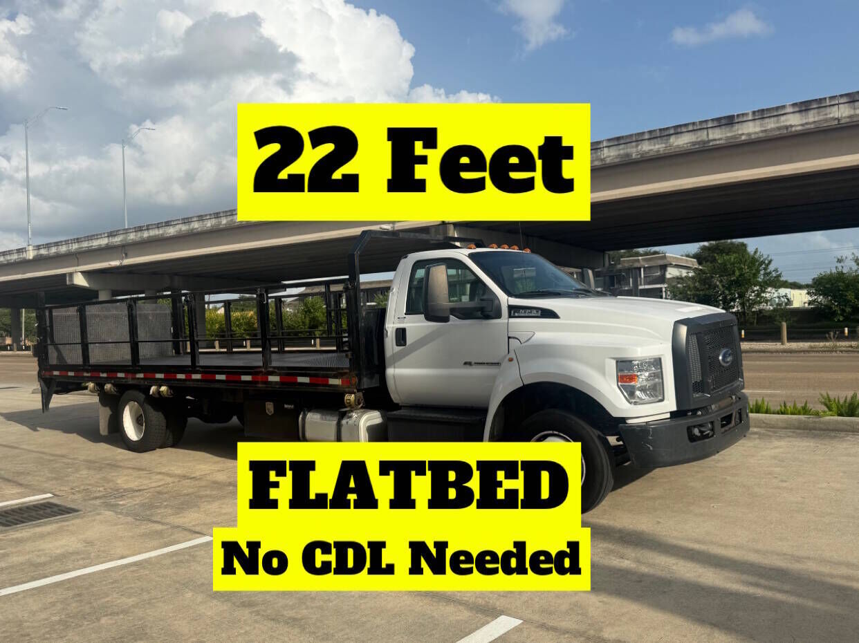 2019 FORD F-650