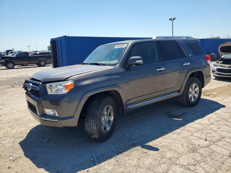 2010 TOYOTA 4-Runner