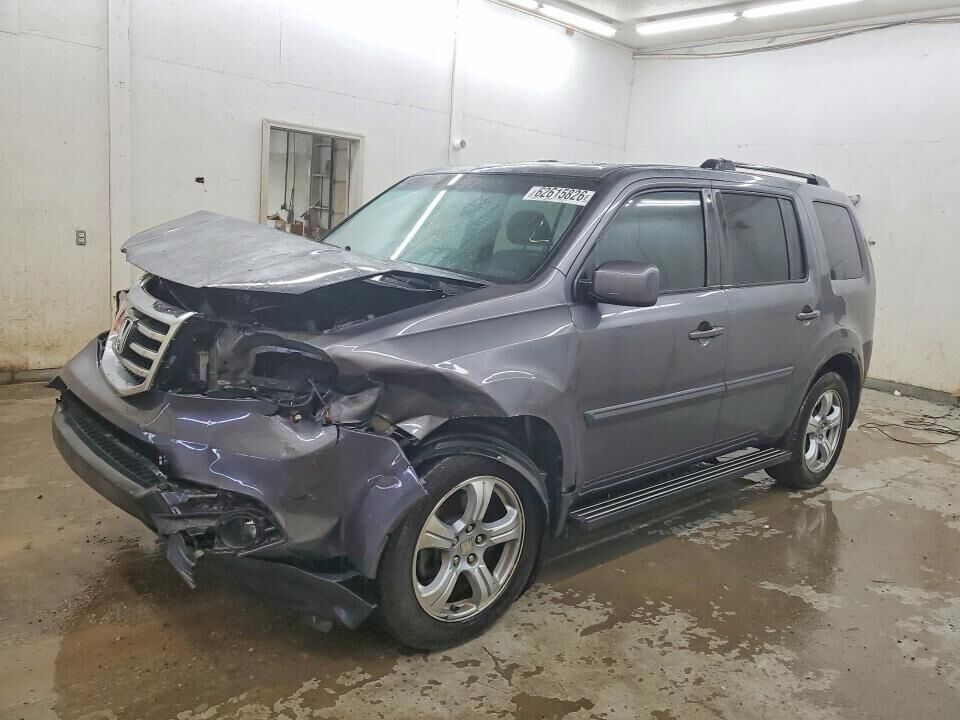 2014 HONDA Pilot