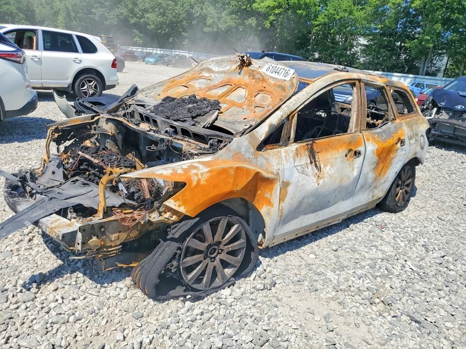 2011 MAZDA CX-7