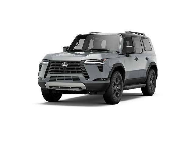 2026 LEXUS GX