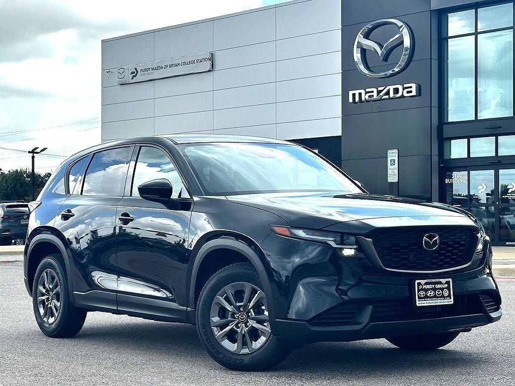 2026 MAZDA CX-5