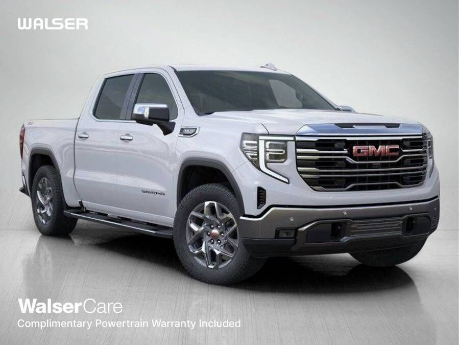 2026 GMC Sierra