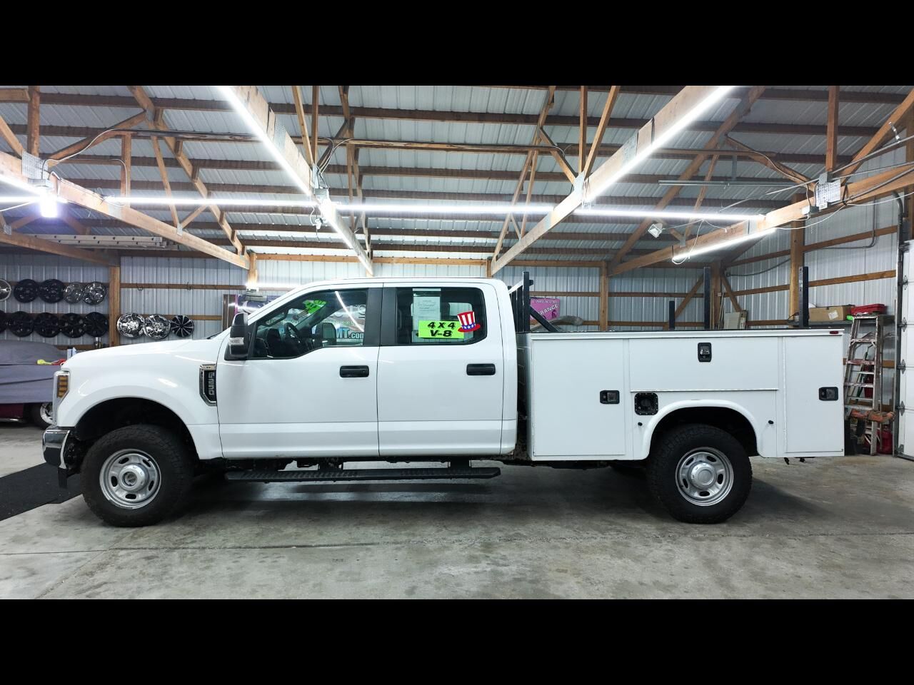 2019 FORD F-250