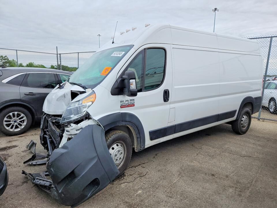 2021 RAM Promaster 2500