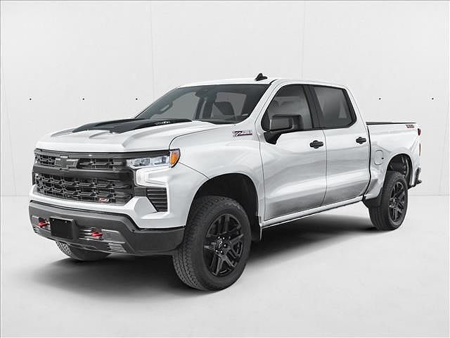 2026 CHEVROLET Silverado