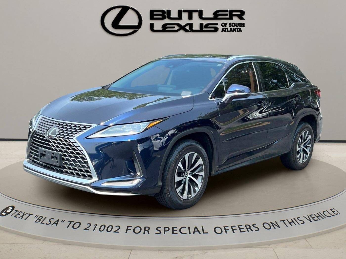 2020 LEXUS RX