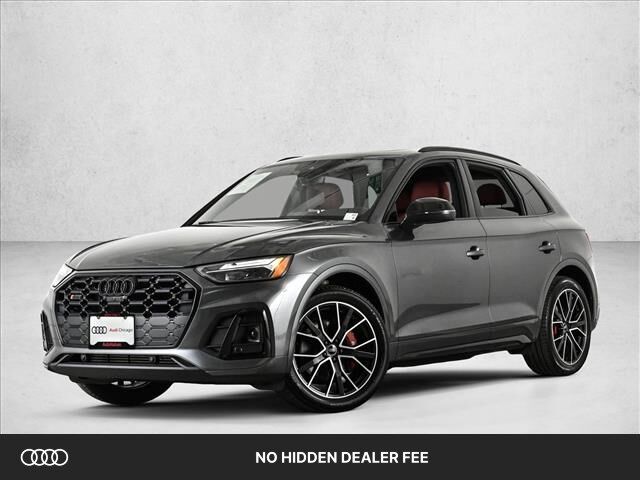 2024 AUDI SQ5