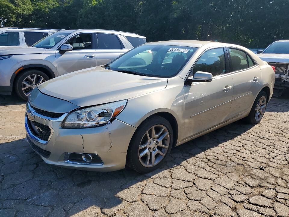 2016 CHEVROLET Malibu