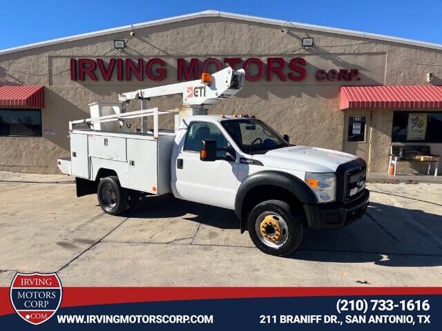 2015 FORD F-450