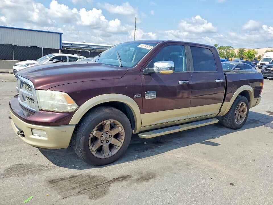 2012 DODGE Ram