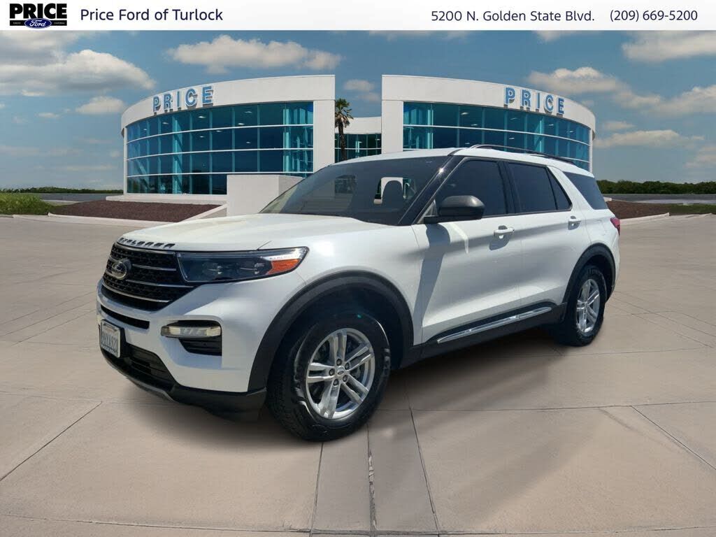 2023 FORD Explorer
