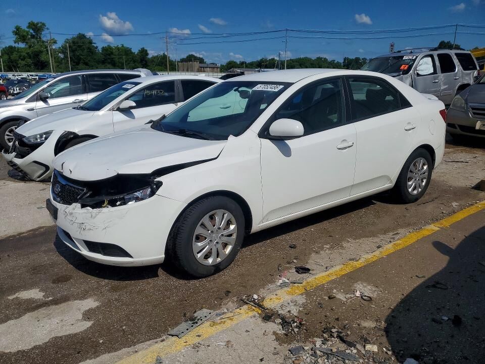 2013 KIA Forte
