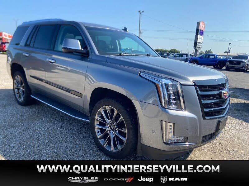 2020 CADILLAC Escalade
