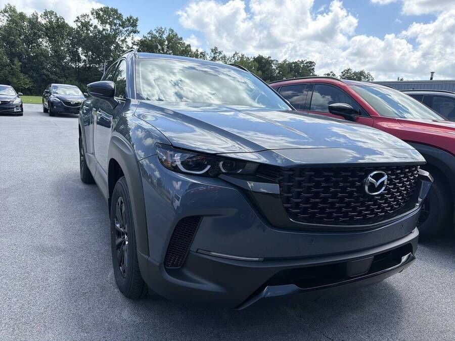 2026 MAZDA CX-50