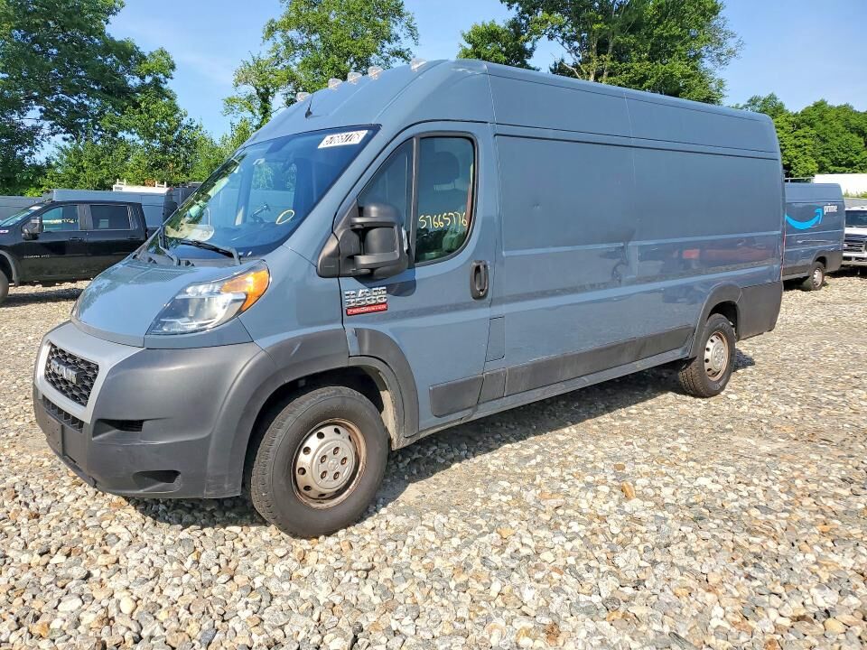 2020 RAM Promaster 3500