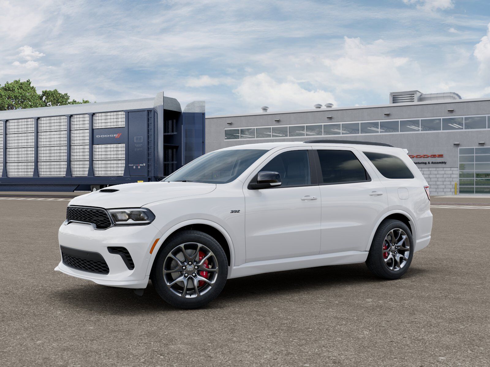 2026 DODGE Durango