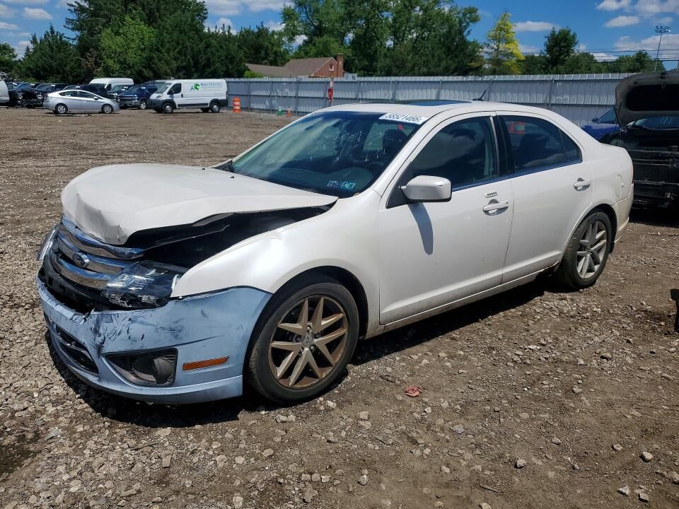 2010 FORD Fusion