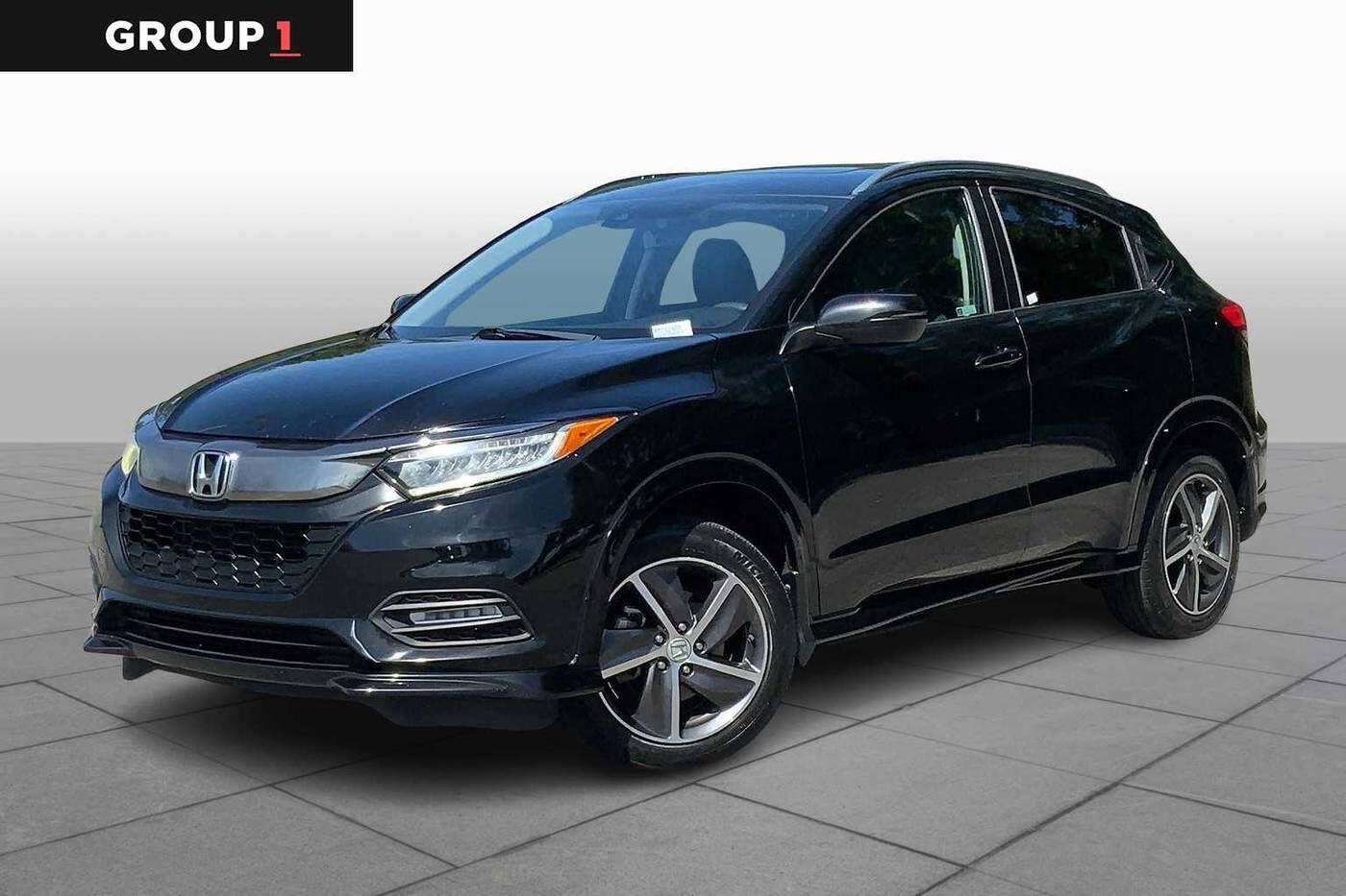 2019 HONDA HR-V