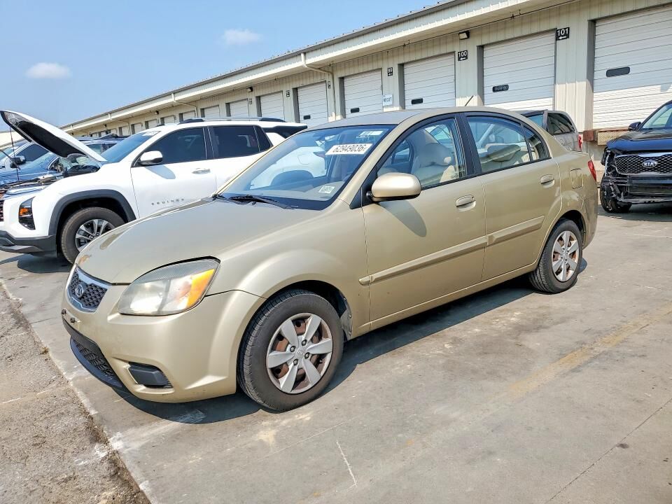 2011 KIA Rio