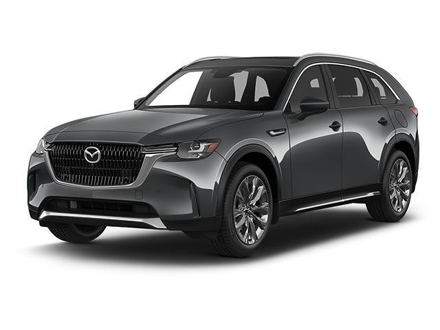 2026 MAZDA CX-90