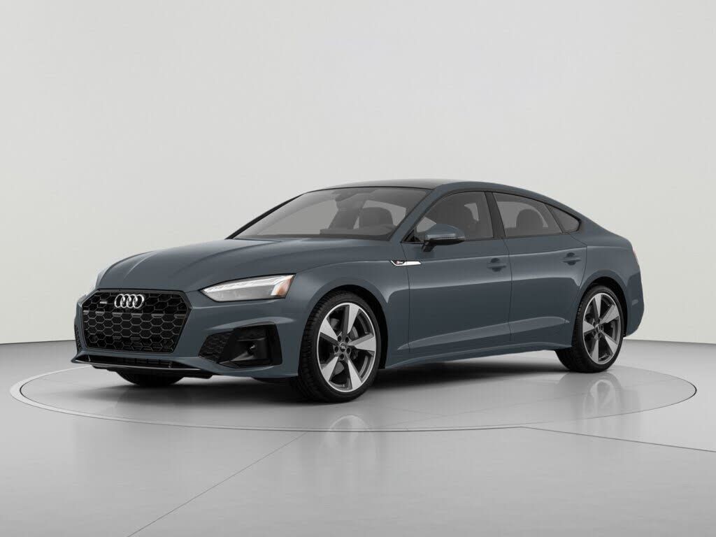 2022 AUDI A5