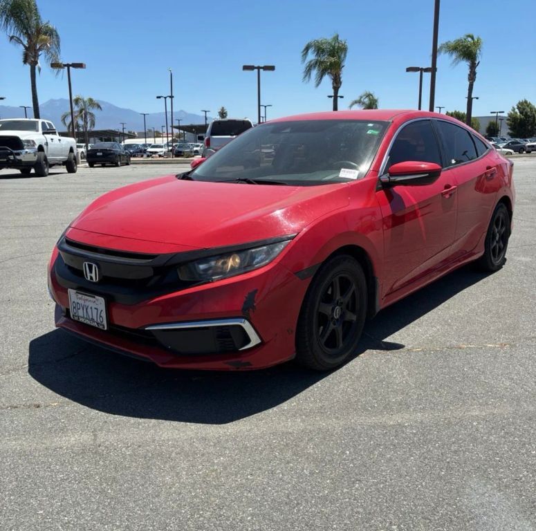 2019 HONDA Civic