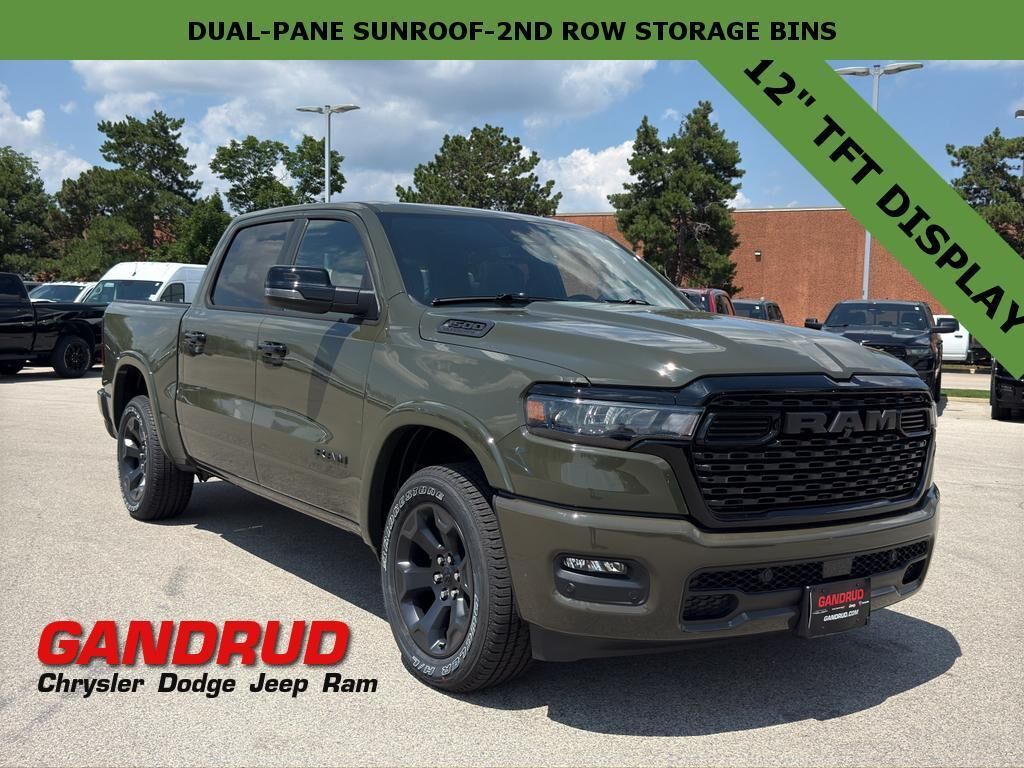 2026 RAM 1500