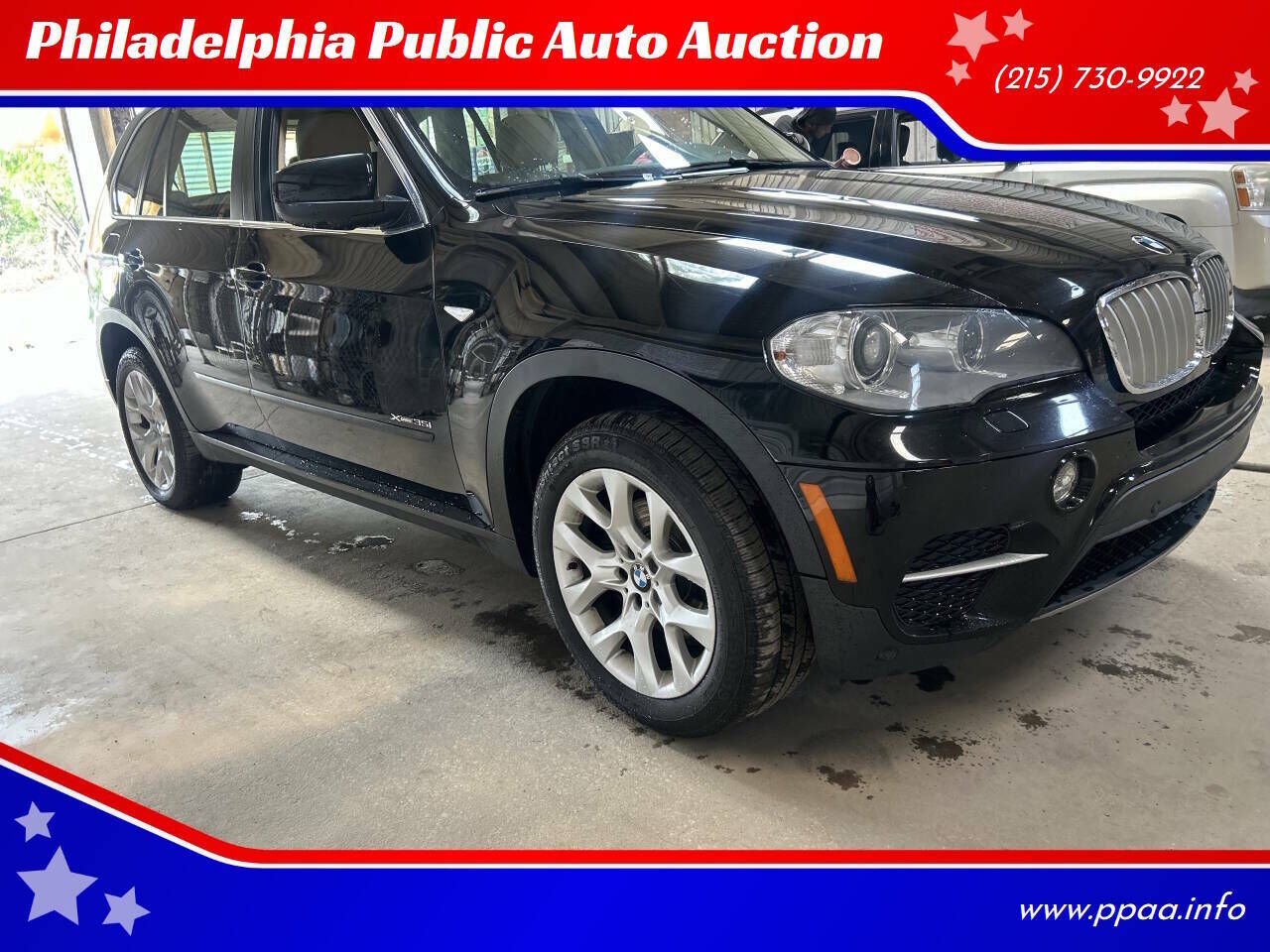 2013 BMW X5