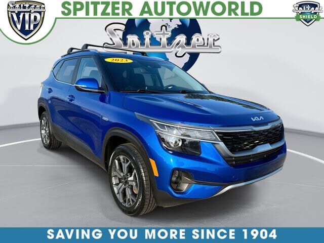 2023 KIA Seltos