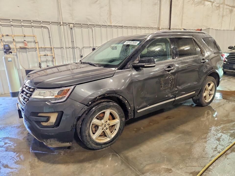 2016 FORD Explorer