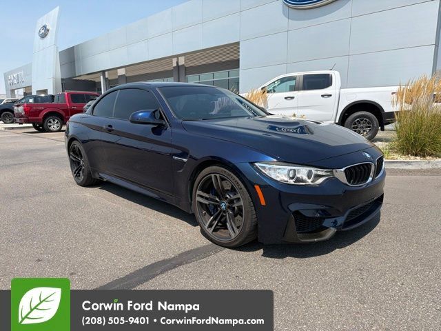 2017 BMW M4